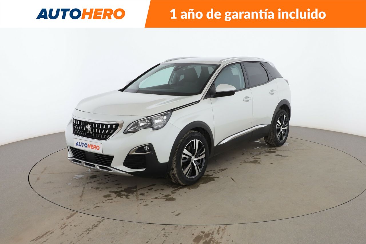 Foto Peugeot 3008 1