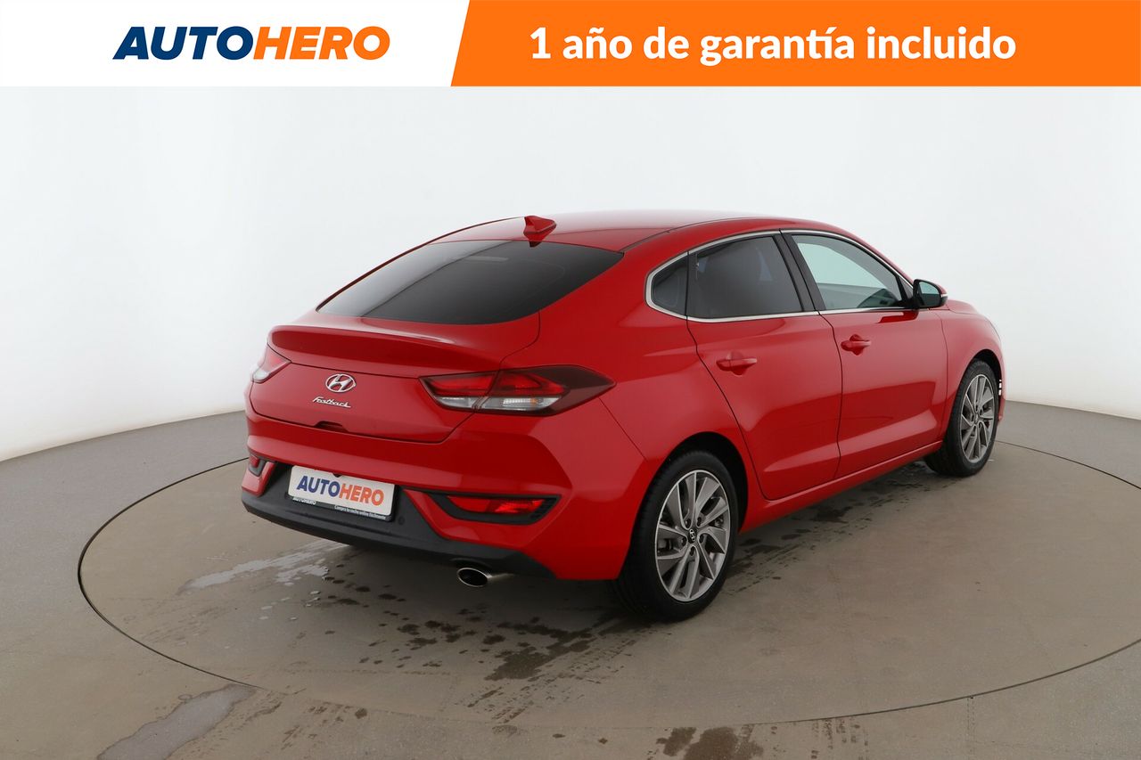 Foto Hyundai i30 6