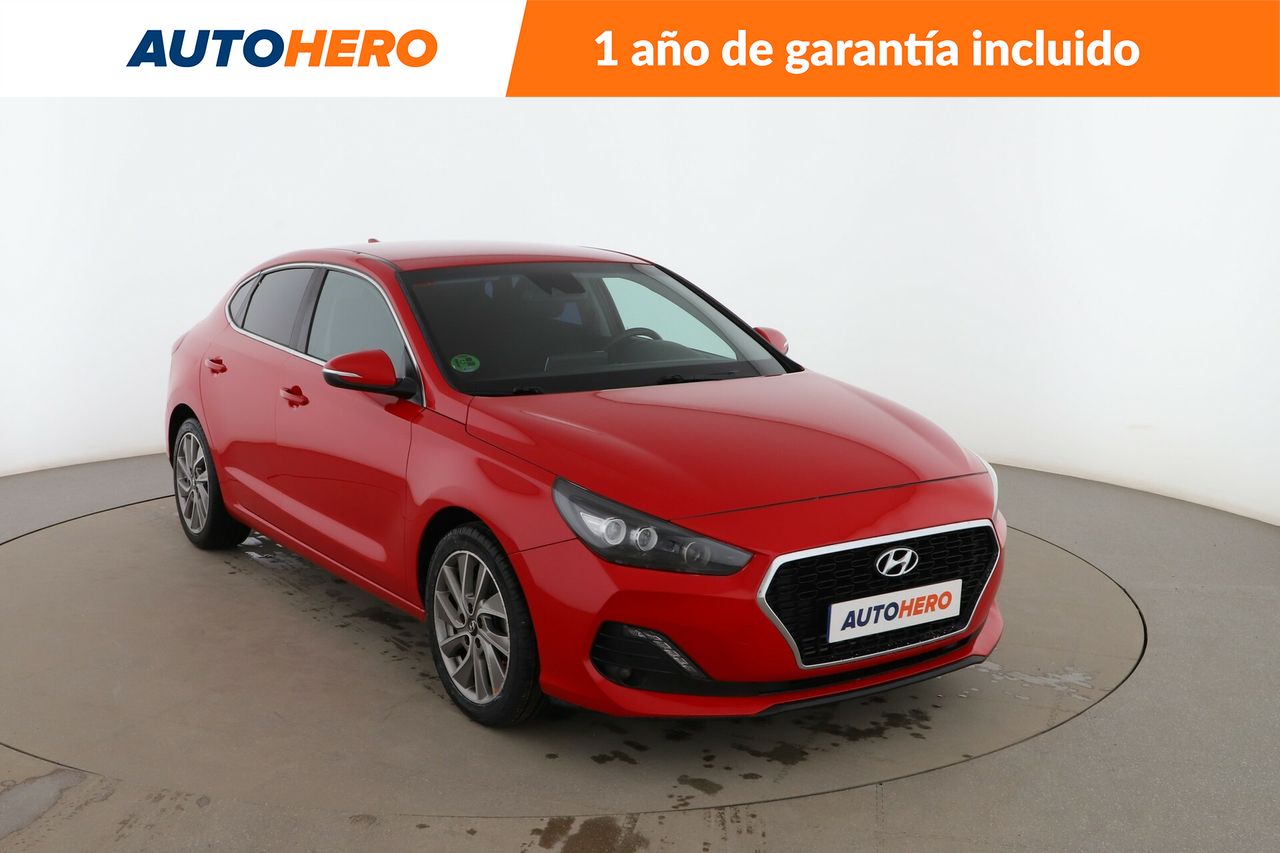 Foto Hyundai i30 8