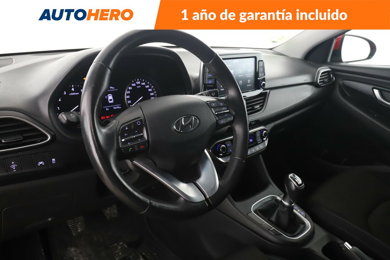 Foto Hyundai i30 12