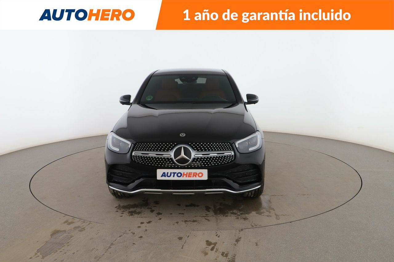 Foto Mercedes-Benz Clase GLC 9