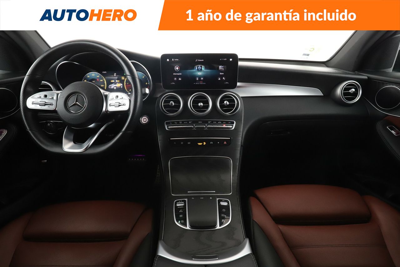 Foto Mercedes-Benz Clase GLC 12