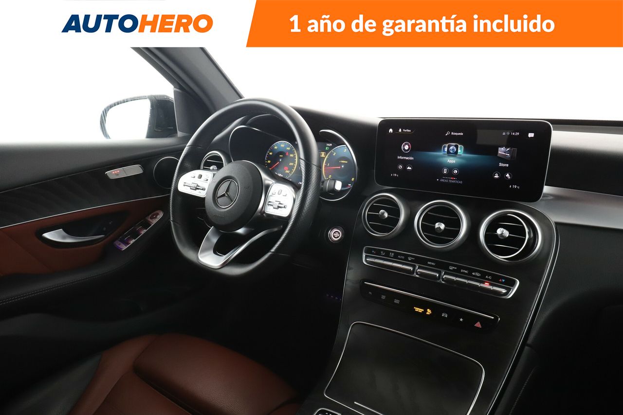 Foto Mercedes-Benz Clase GLC 13