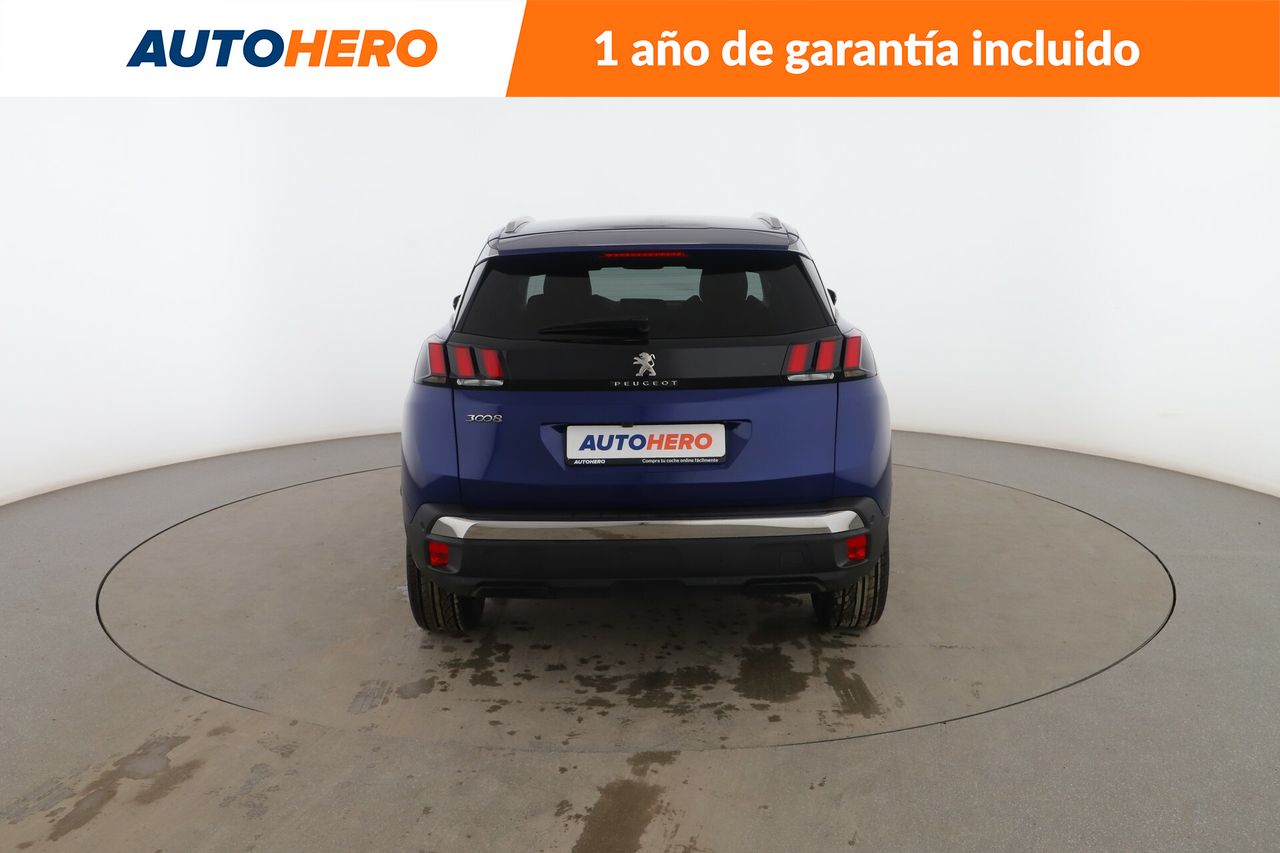 Foto Peugeot 3008 5