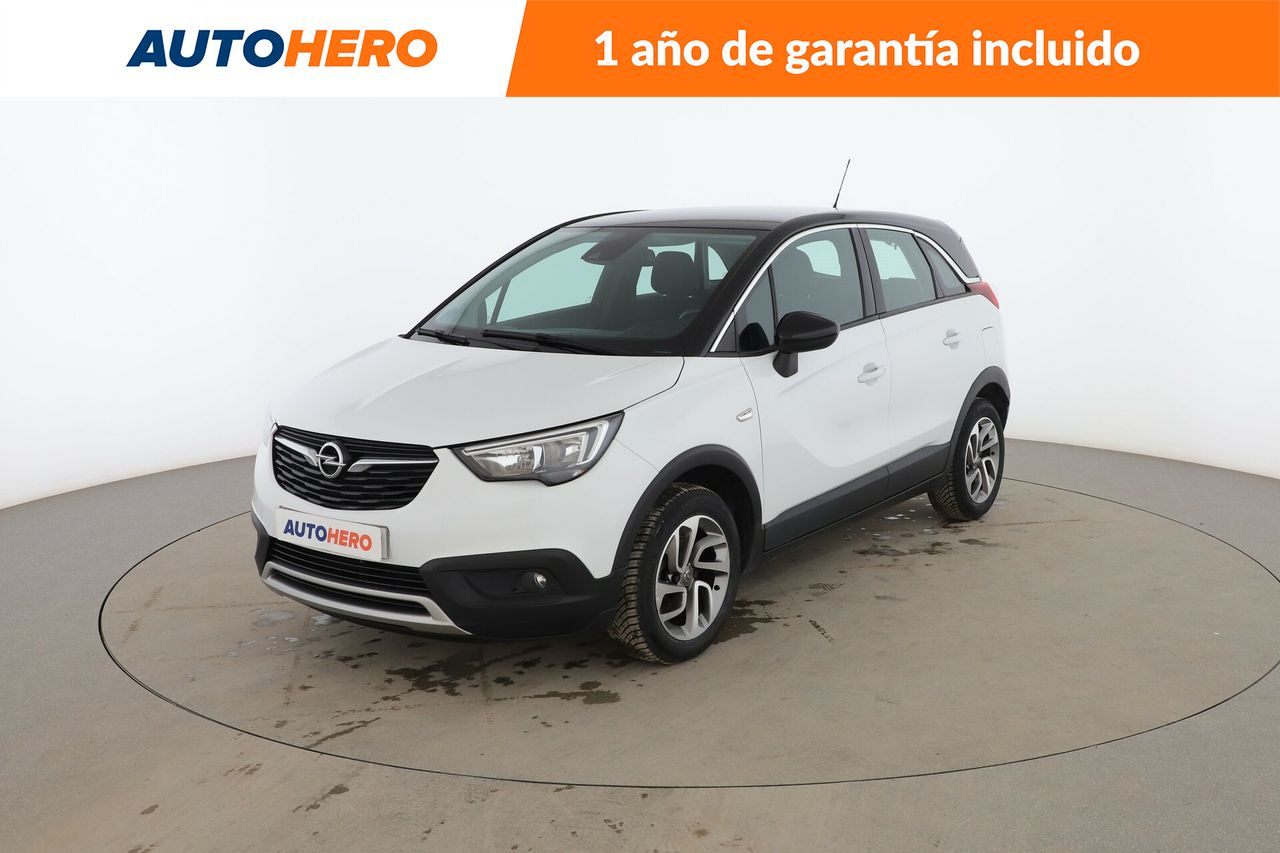 Foto Opel Crossland X 1