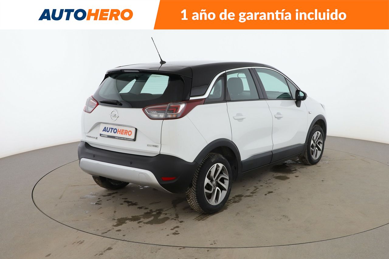 Foto Opel Crossland X 6