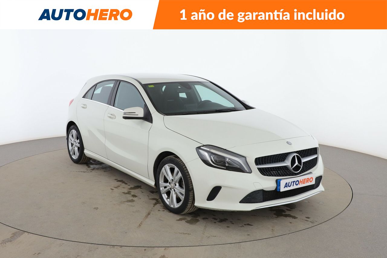 Foto Mercedes-Benz Clase A 8