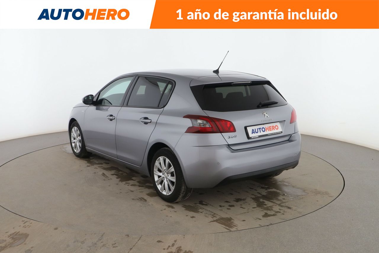 Foto Peugeot 308 4