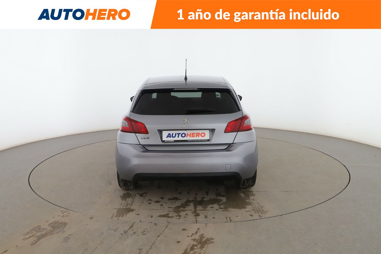 Foto Peugeot 308 5