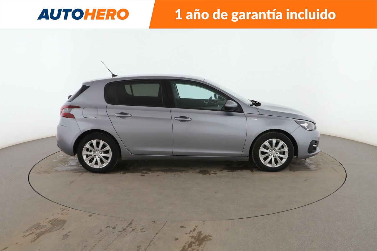 Foto Peugeot 308 7