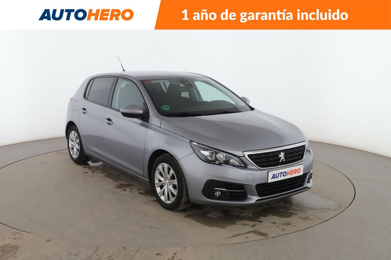 Foto Peugeot 308 8