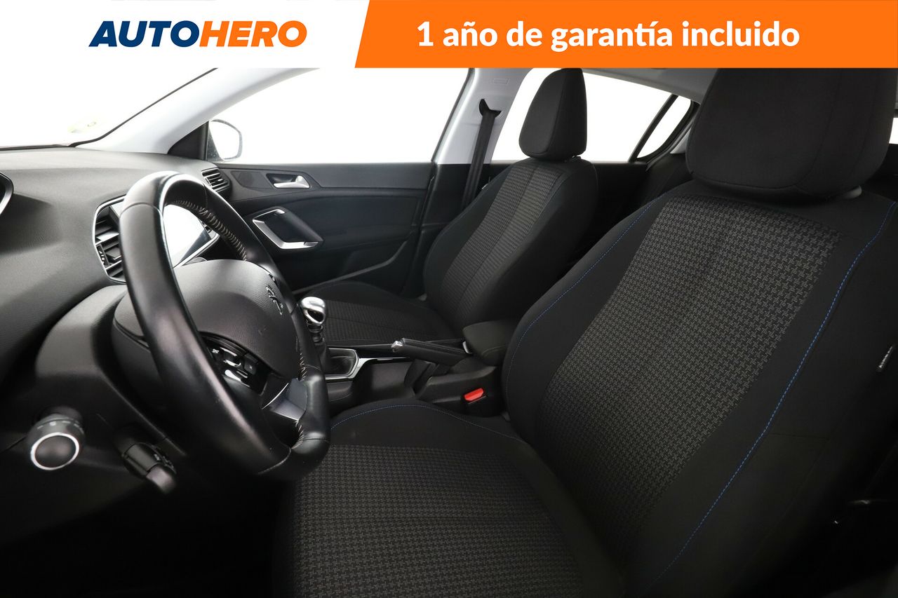 Foto Peugeot 308 10