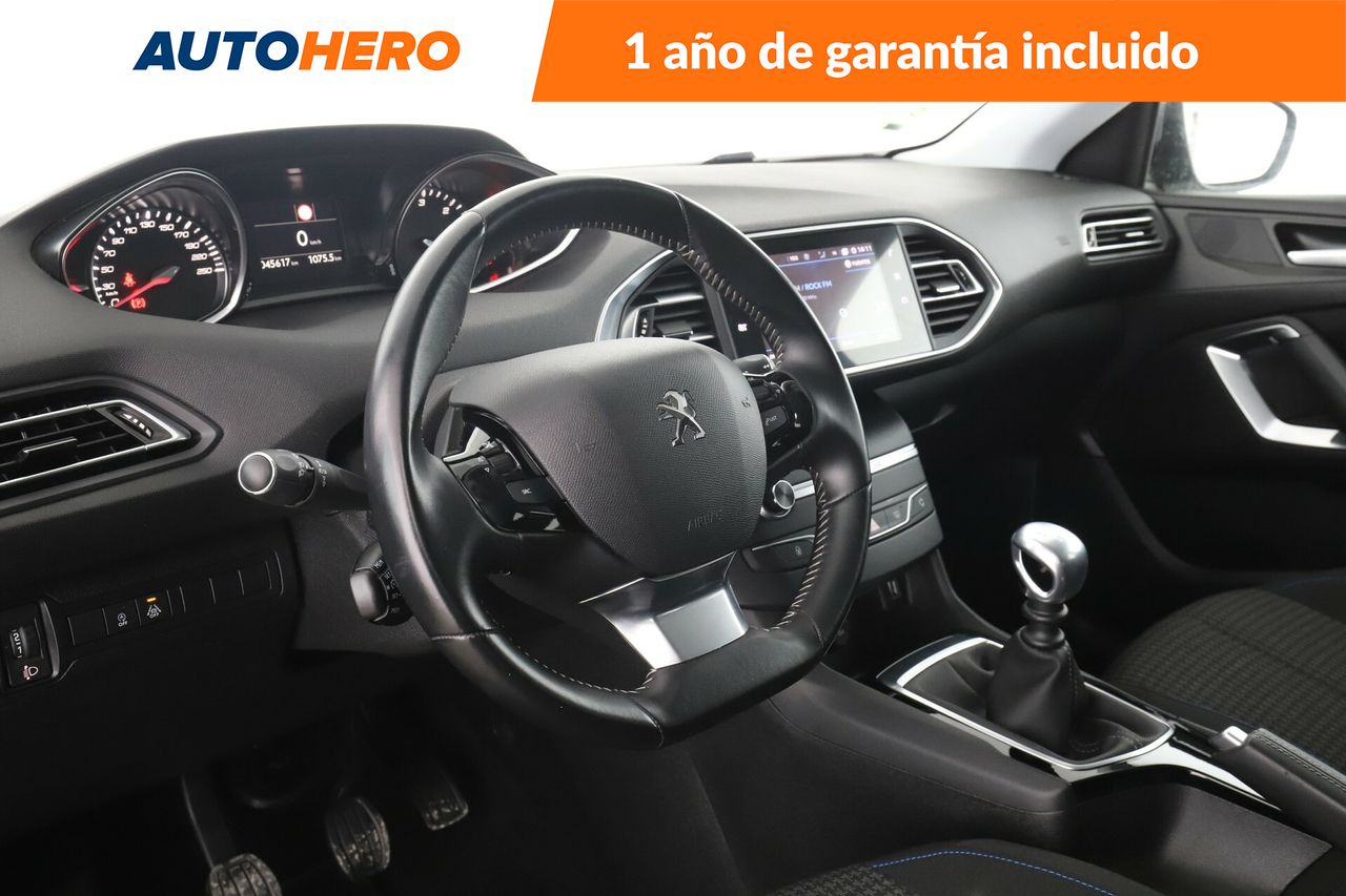 Foto Peugeot 308 11