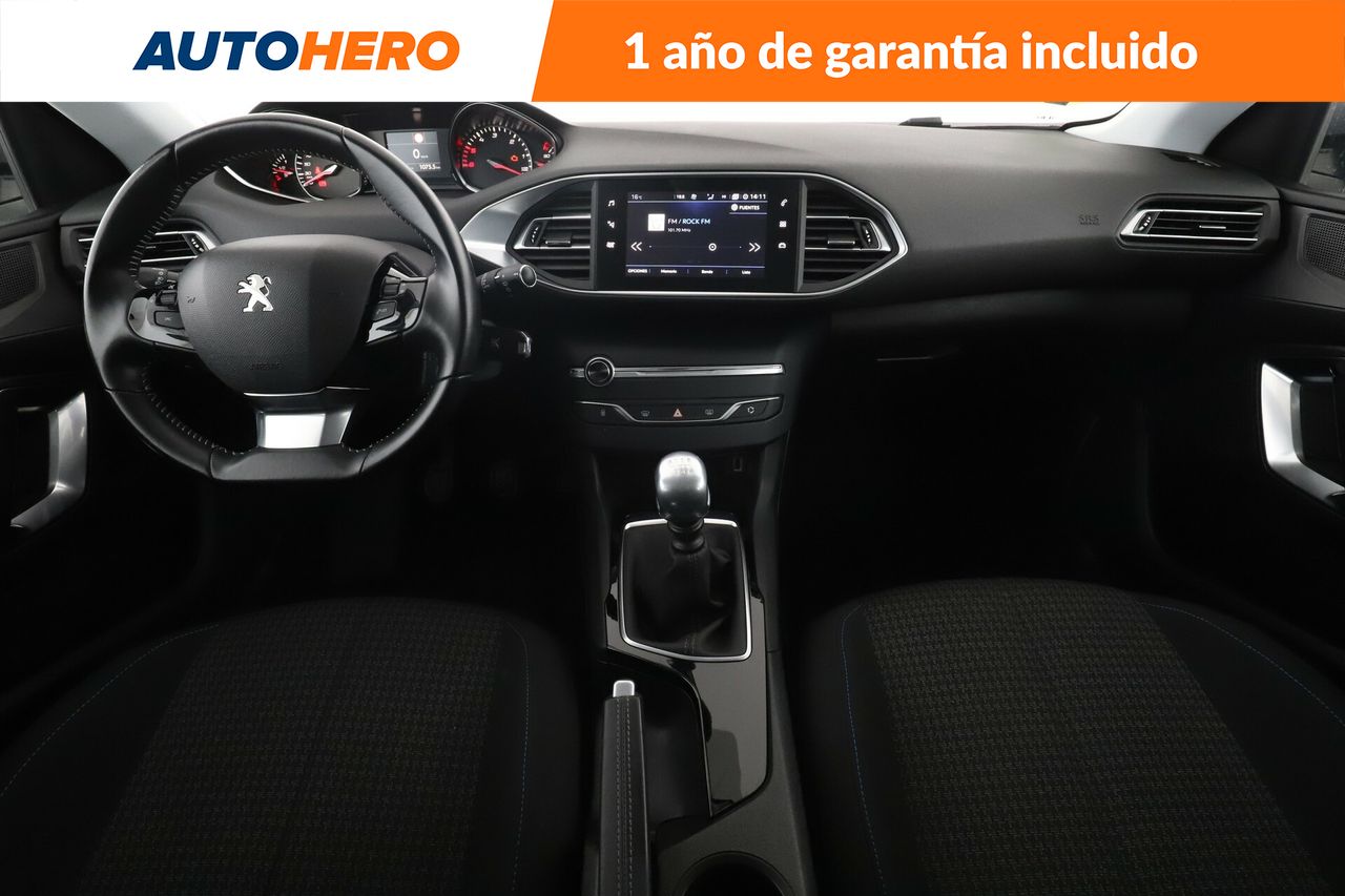 Foto Peugeot 308 12