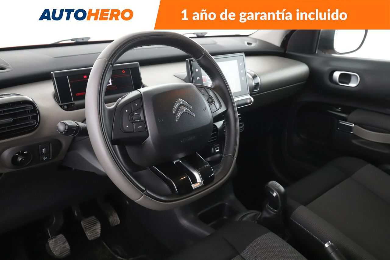 Foto Citroën C4 Cactus 11