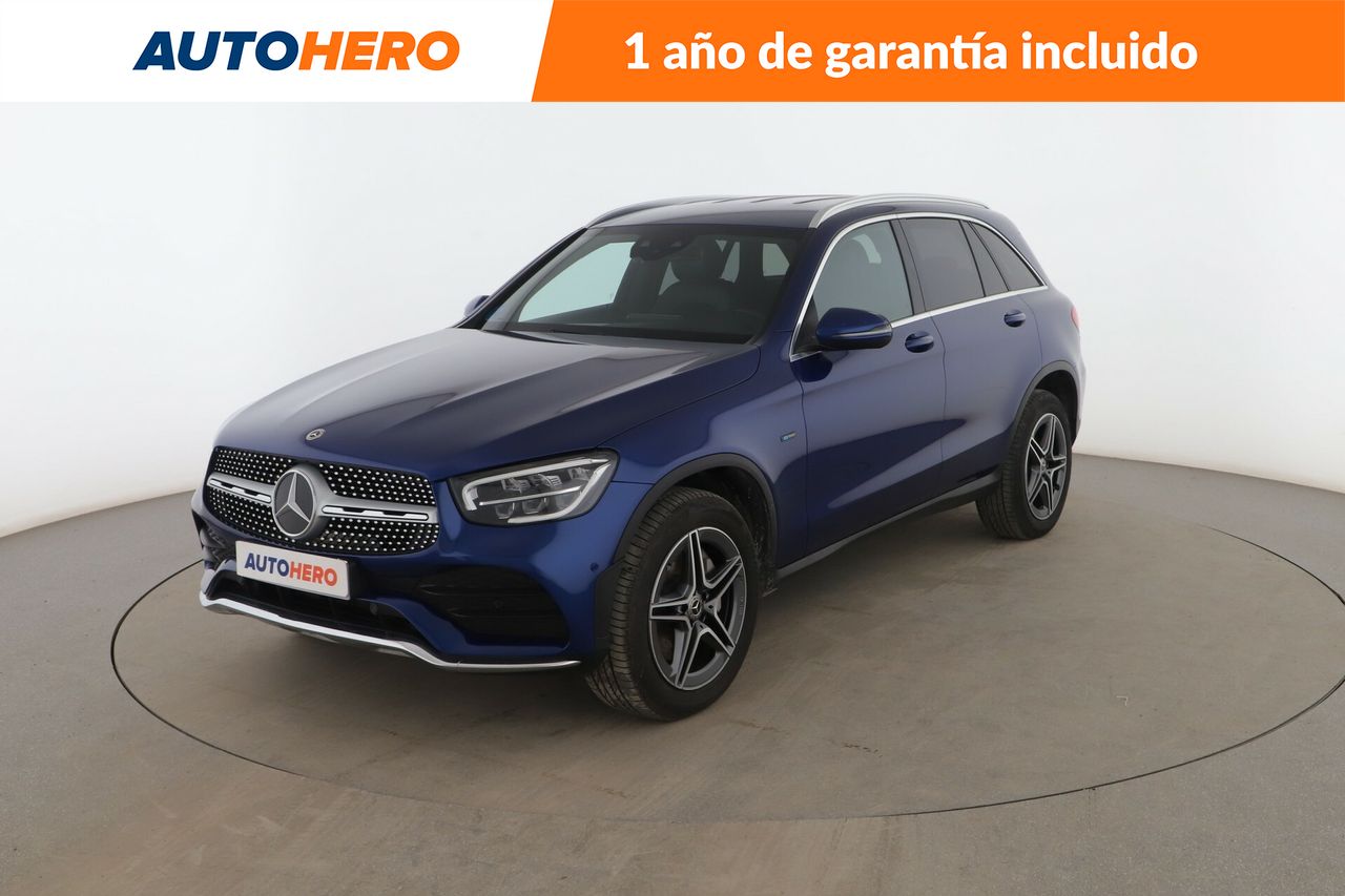 Foto Mercedes-Benz Clase GLC 1