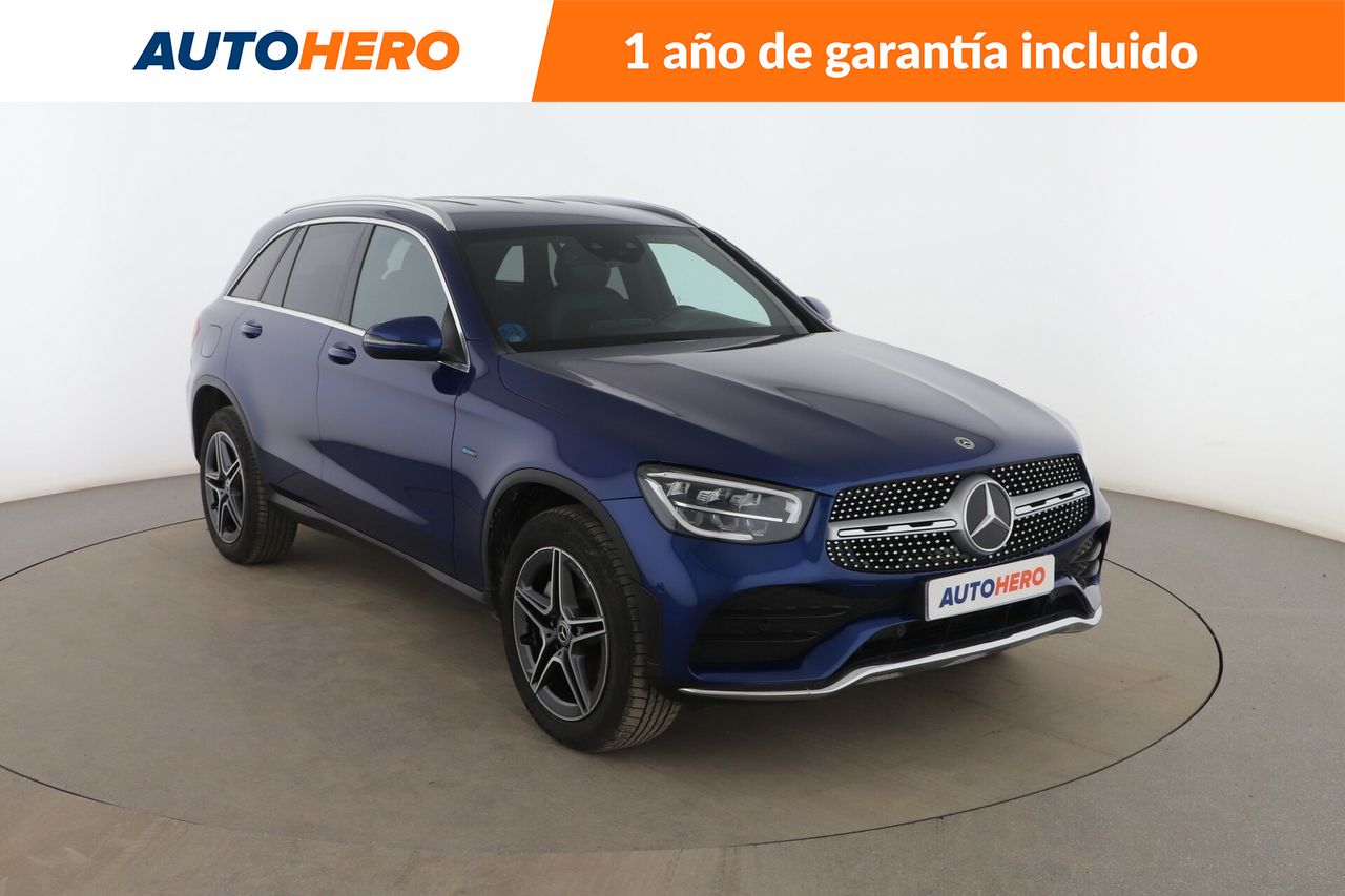 Foto Mercedes-Benz Clase GLC 8