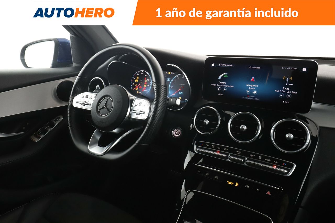 Foto Mercedes-Benz Clase GLC 13