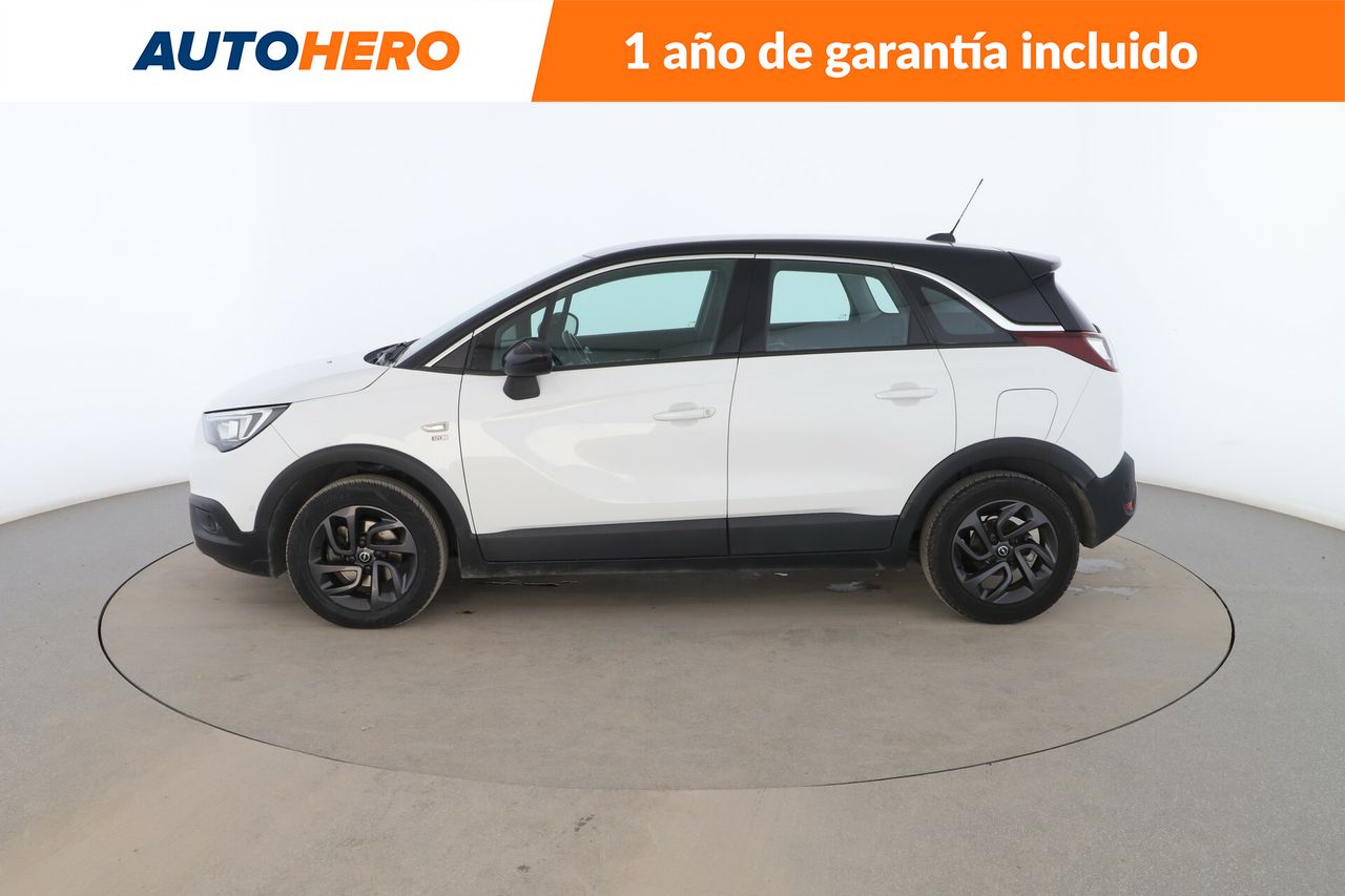 Foto Opel Crossland X 3