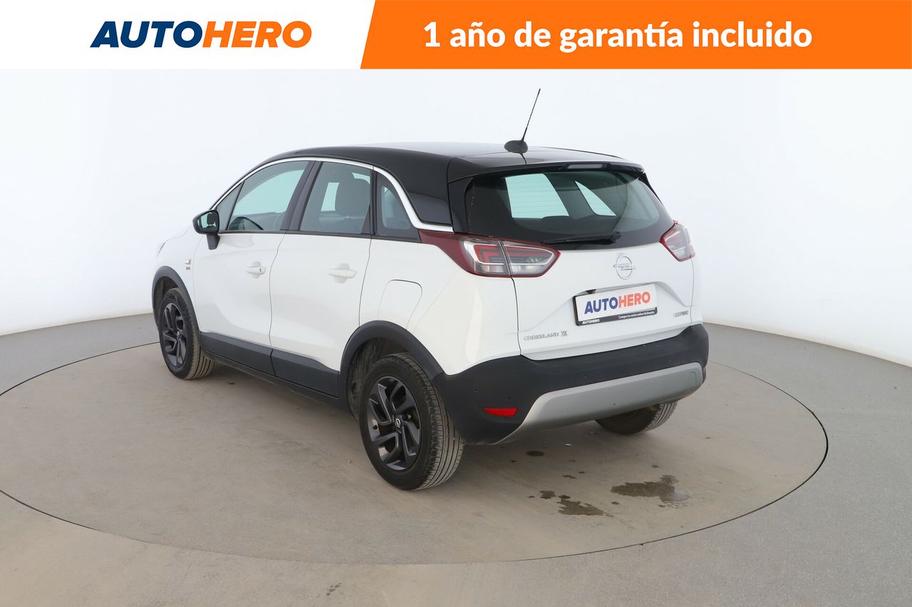 Foto Opel Crossland X 4