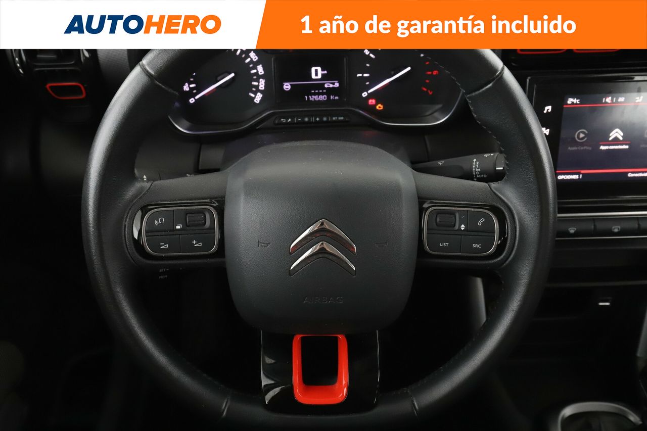 Foto Citroën C3 Aircross 19