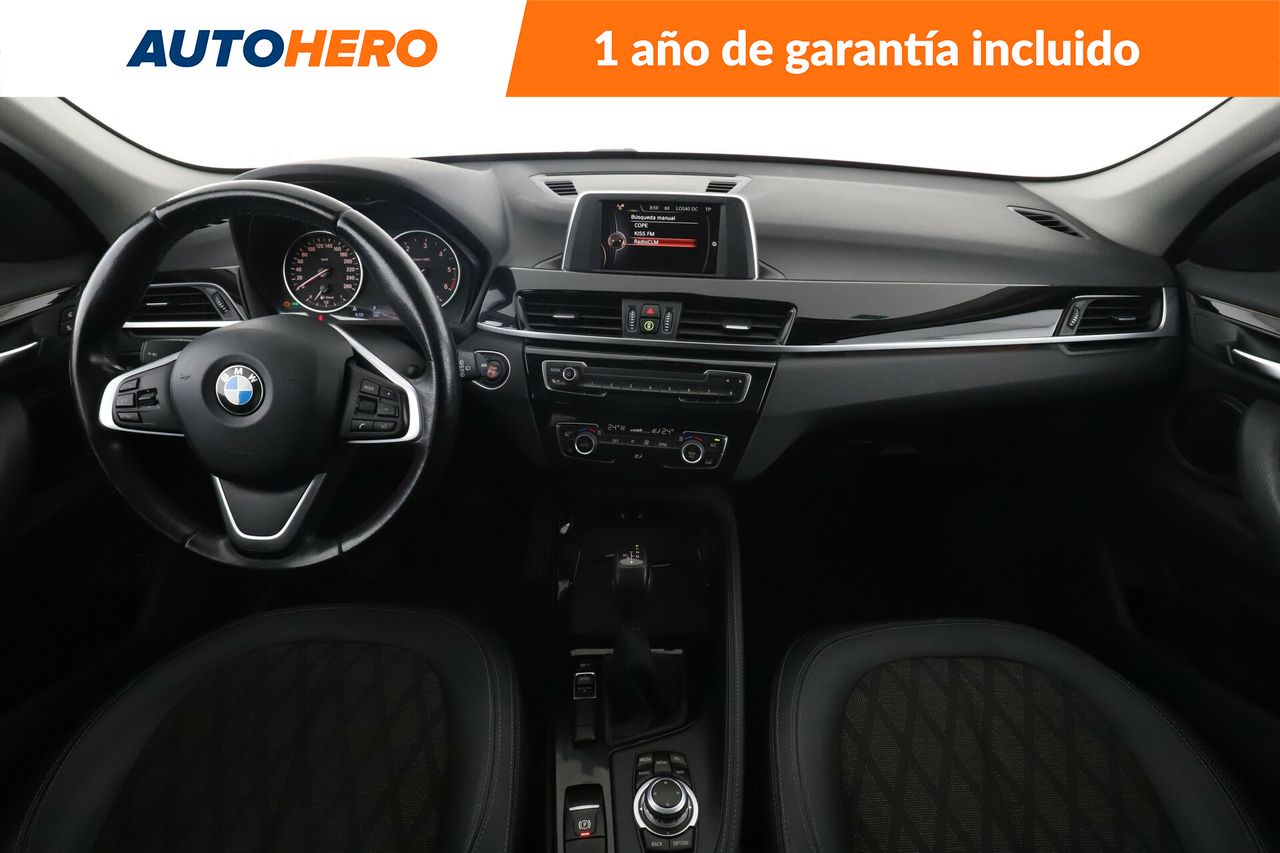 Foto BMW X1 12