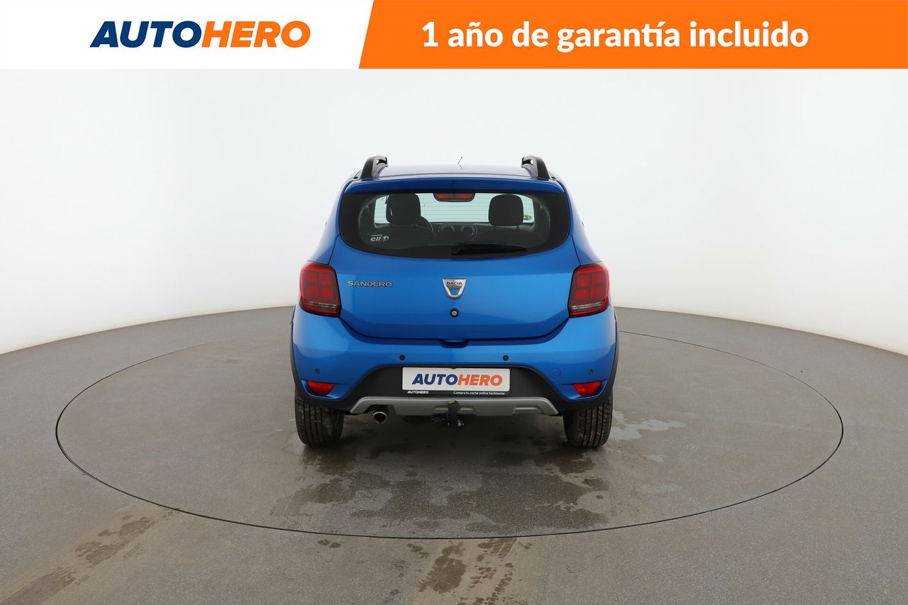 Foto Dacia Sandero 5