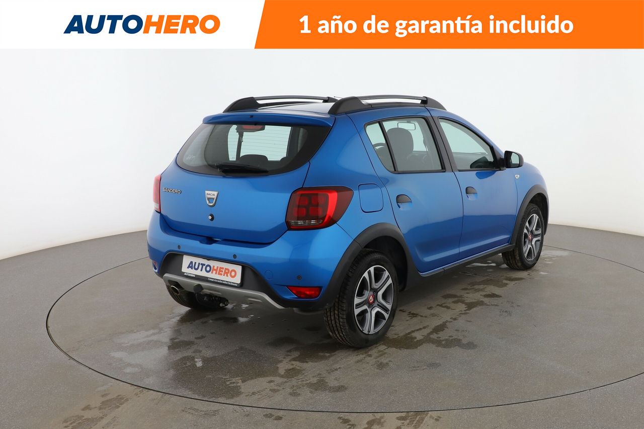 Foto Dacia Sandero 6