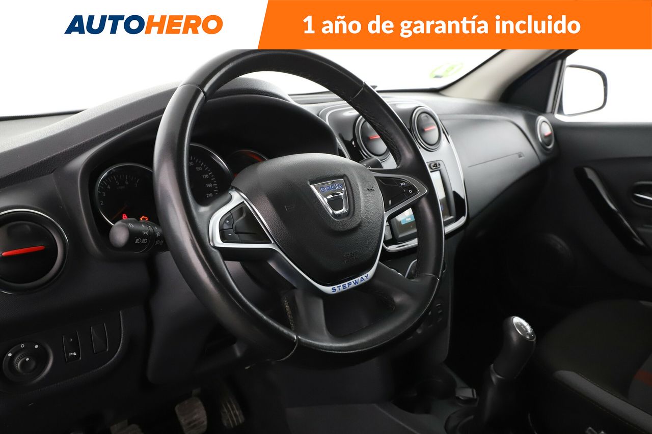 Foto Dacia Sandero 11