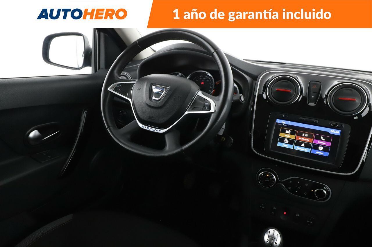 Foto Dacia Sandero 13