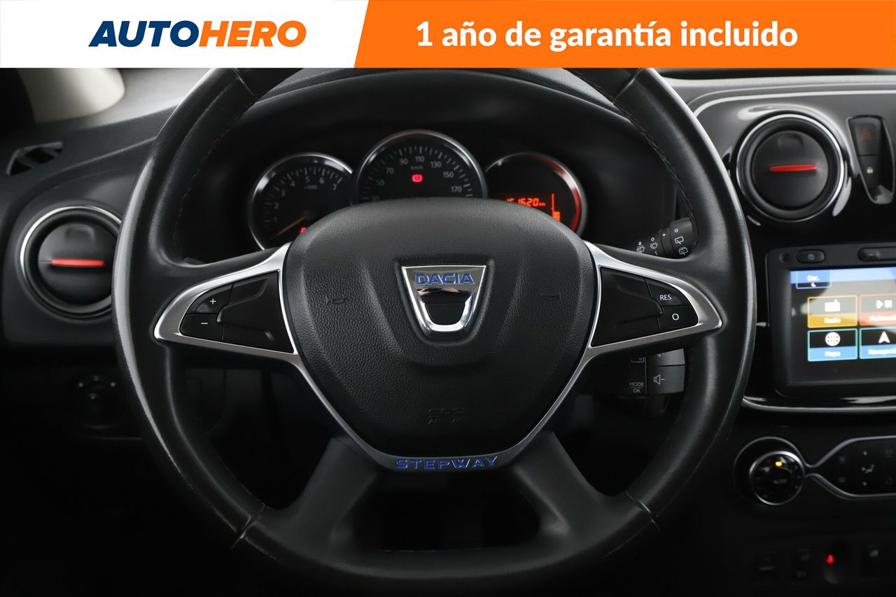 Foto Dacia Sandero 19