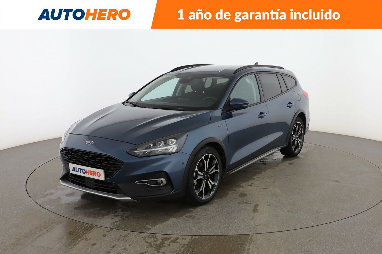 Foto Ford Focus 1