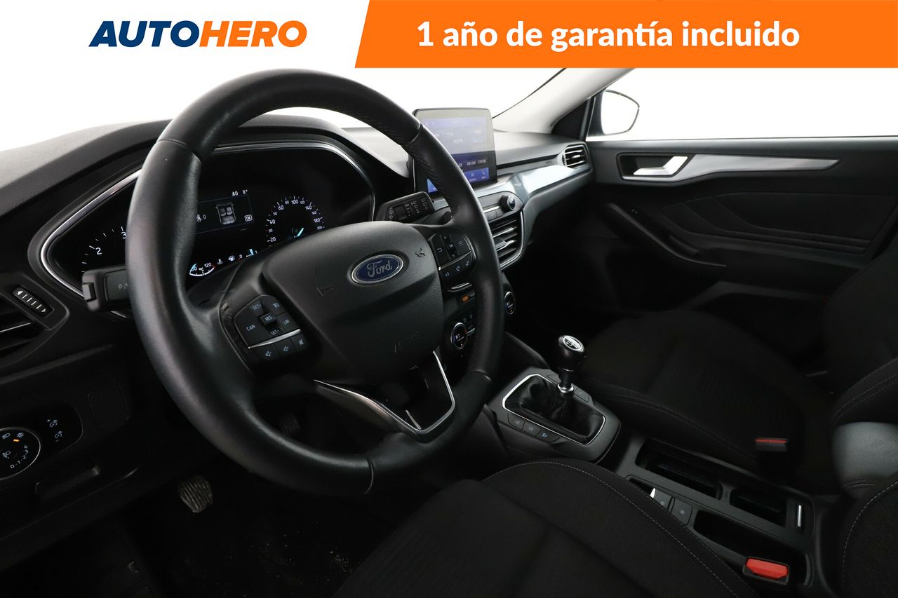 Foto Ford Focus 11