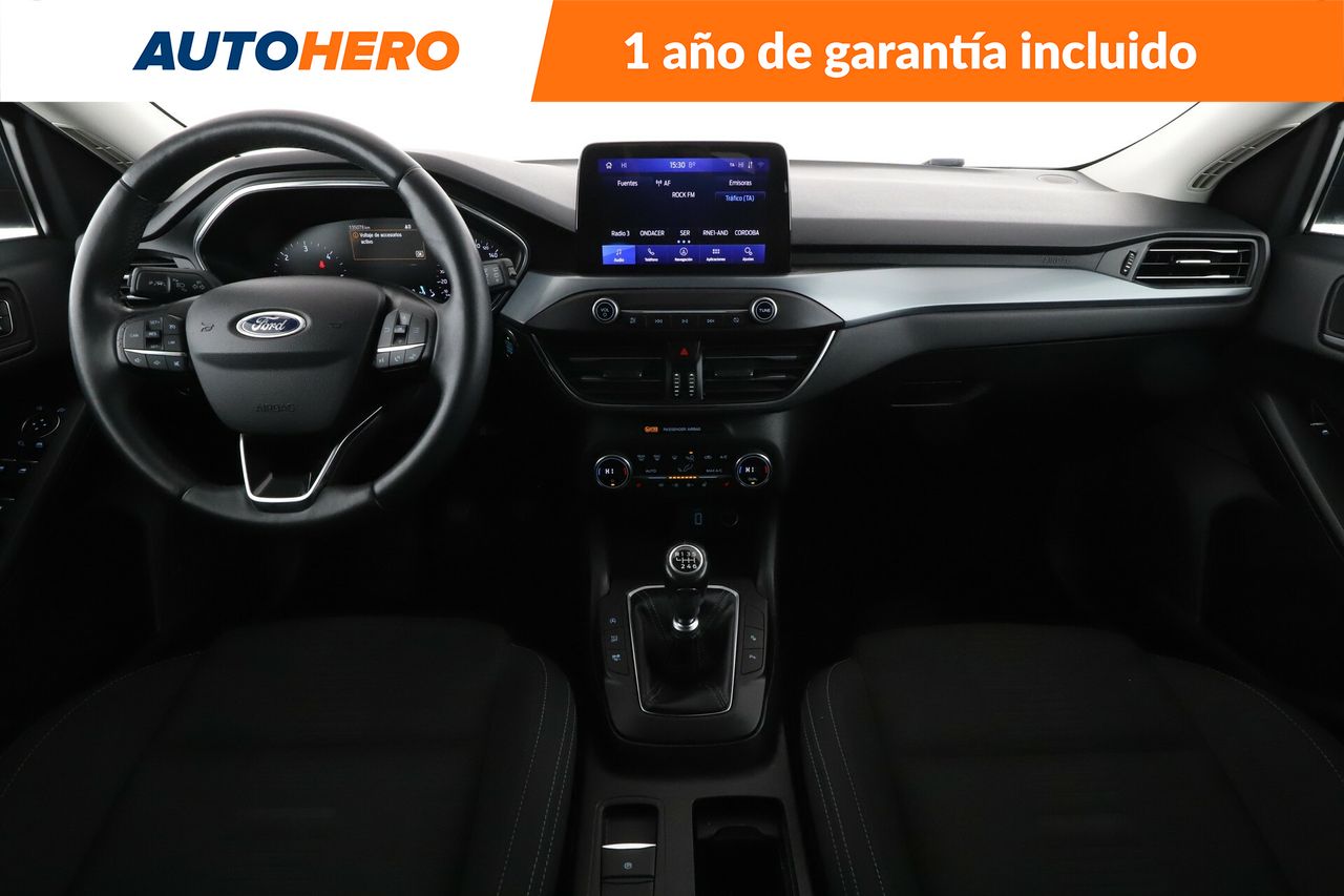 Foto Ford Focus 12