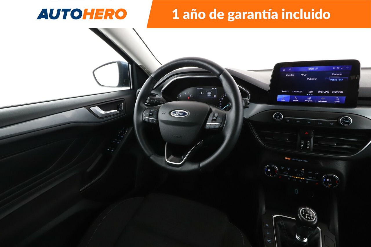 Foto Ford Focus 13