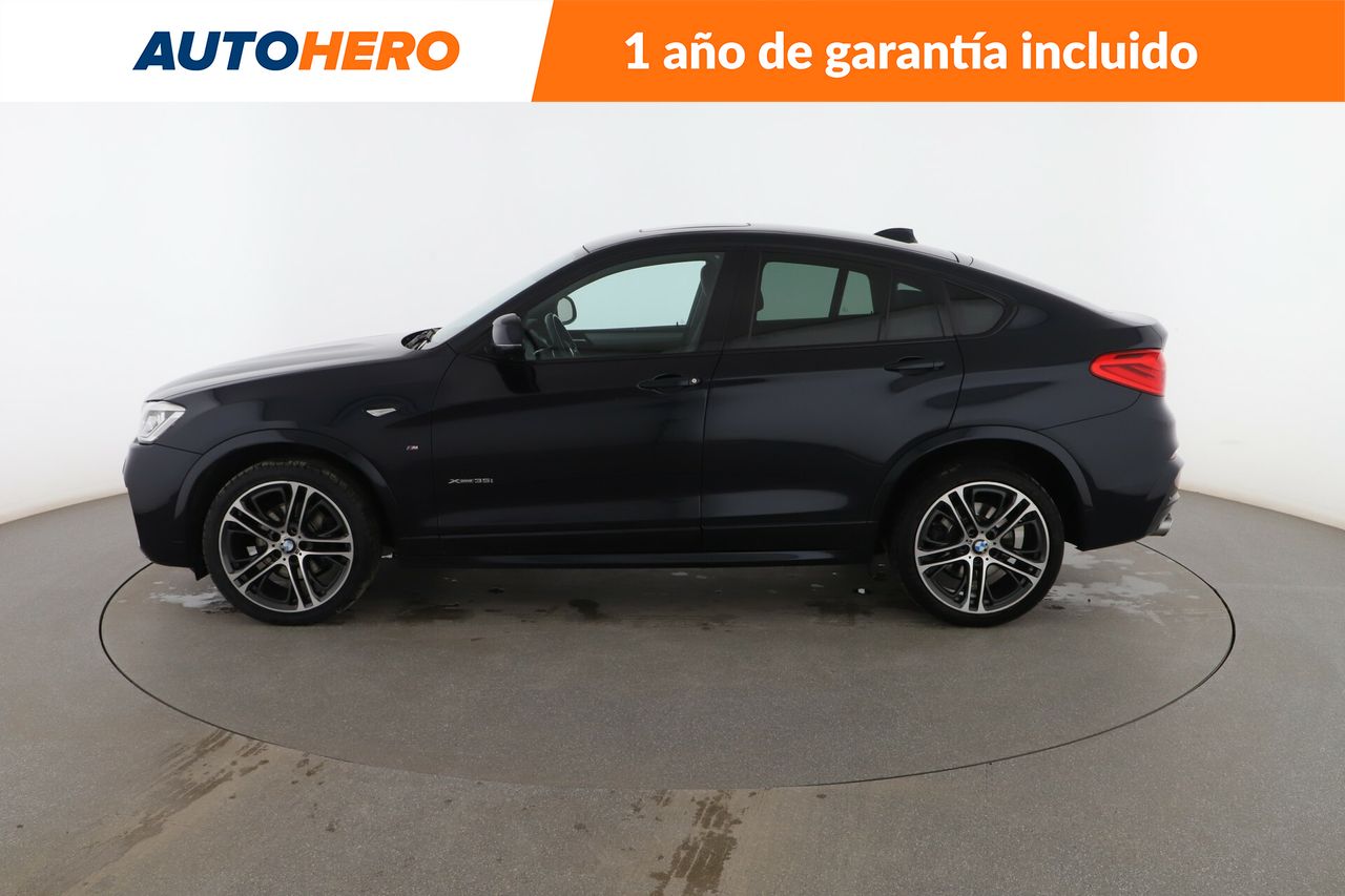 Foto BMW X4 3