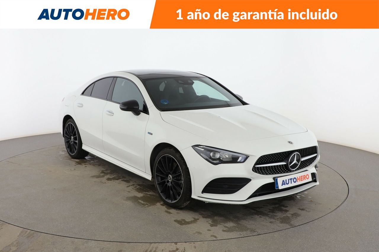 Foto Mercedes-Benz Clase CLA 8