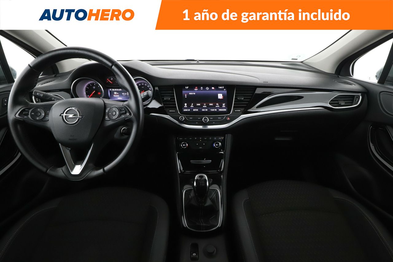 Foto Opel Astra 13