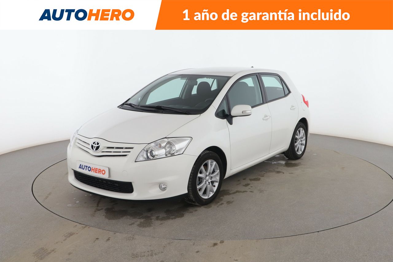 Foto Toyota Auris 1