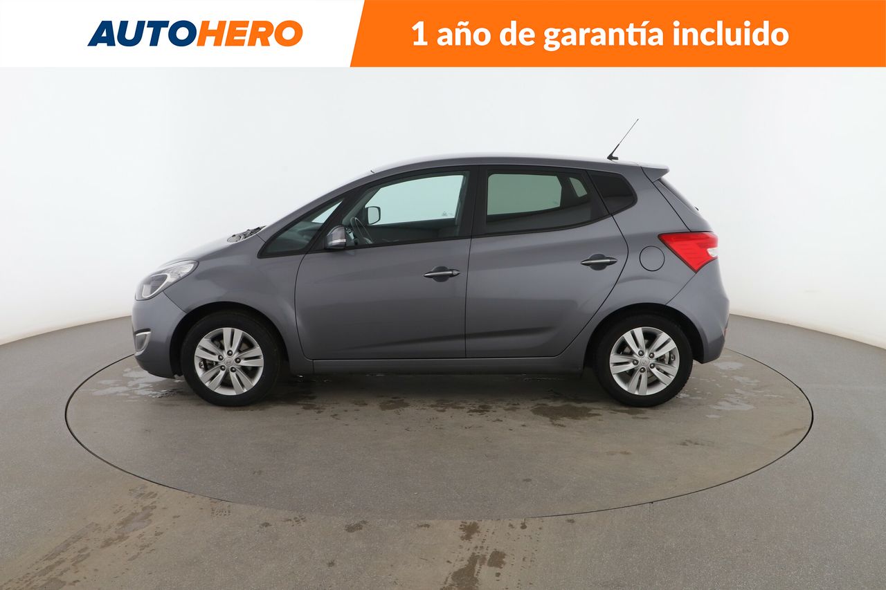 Foto Hyundai ix20 3