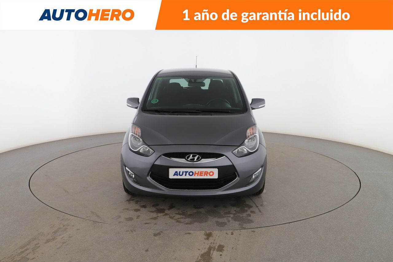 Foto Hyundai ix20 9