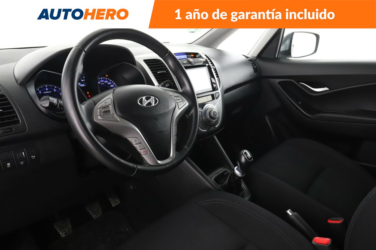 Foto Hyundai ix20 11