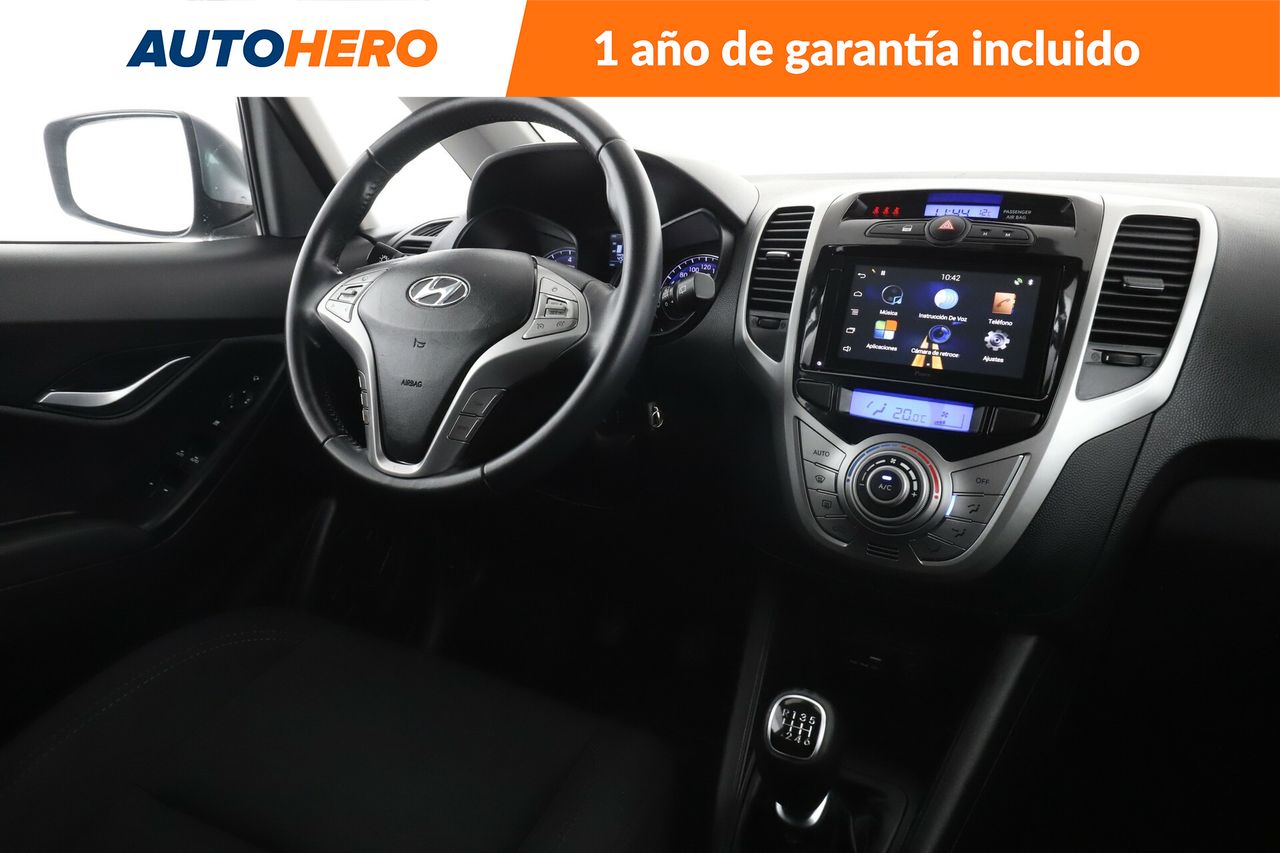 Foto Hyundai ix20 13