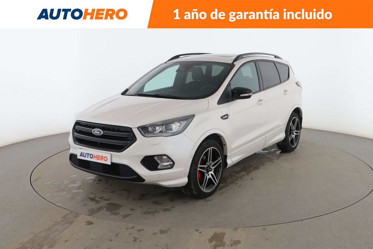 Foto Ford Kuga 1