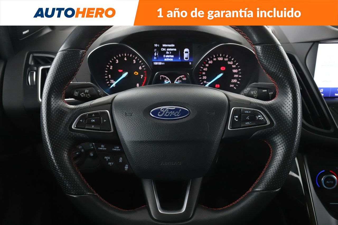 Foto Ford Kuga 18