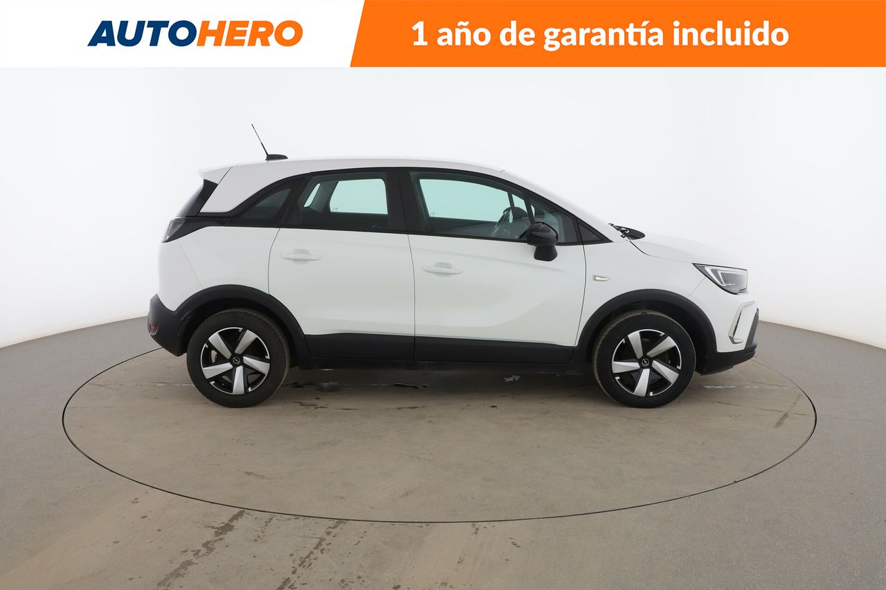 Foto Opel CrossLand 7