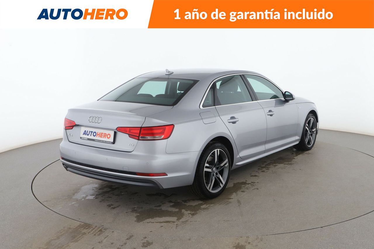 Foto Audi A4 6