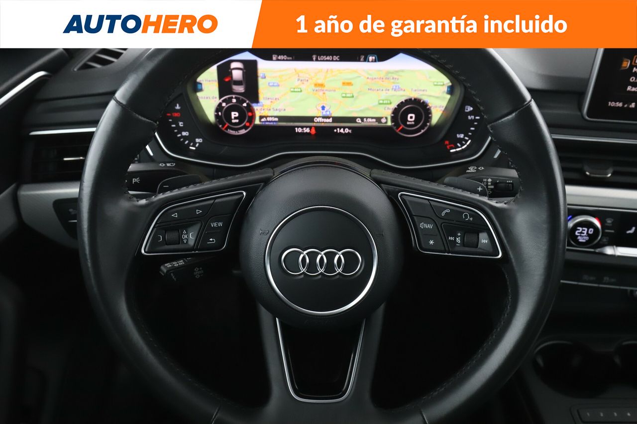 Foto Audi A4 19