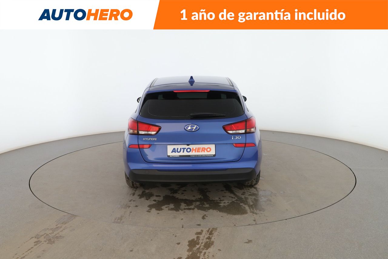 Foto Hyundai i30 5