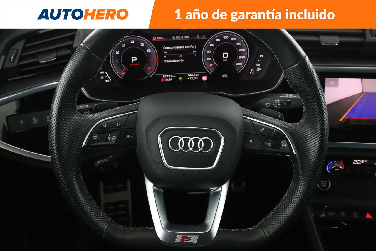 Foto Audi Q3 19